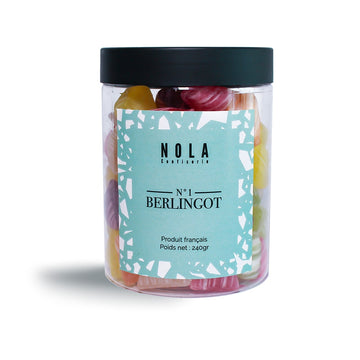 boite moyenne berlingot bonbon