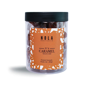 boite moyenne caramel tendre beurre salé