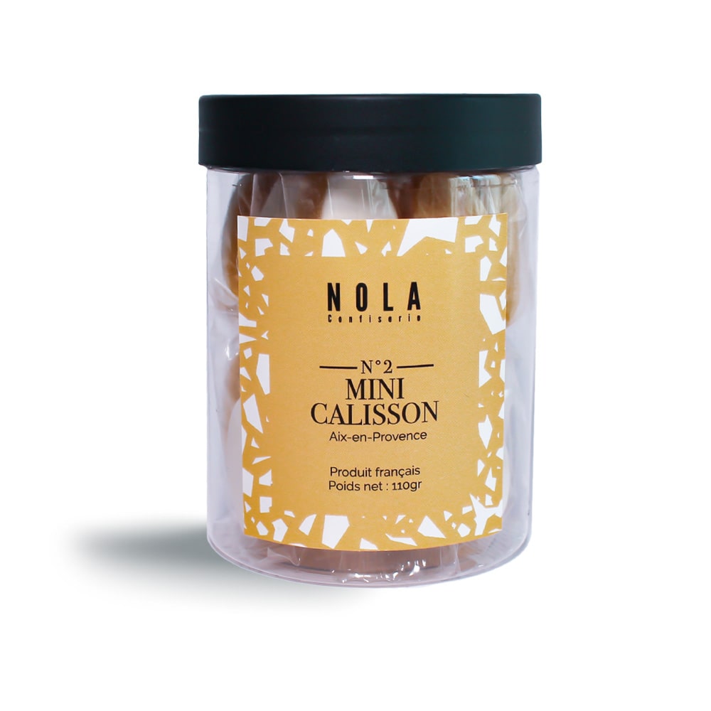 boite moyenne mini calisson Aix en Provence
