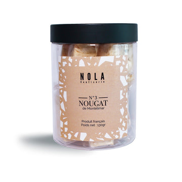 boite moyenne  nougat de montelimar
