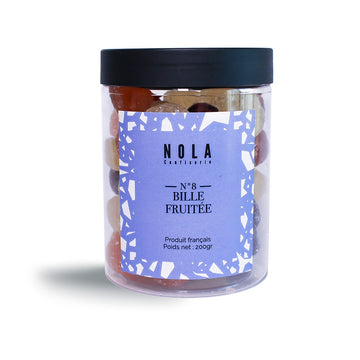 boite moyenne pâte de fruit