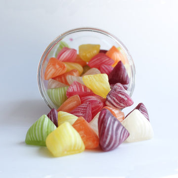 SET N°1 - FRUIT CANDY, MINI CALISSON, SALTED BUTTER CARAMEL