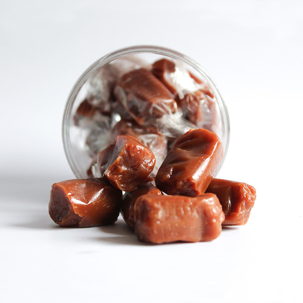 photo caramel beurre salé tendre