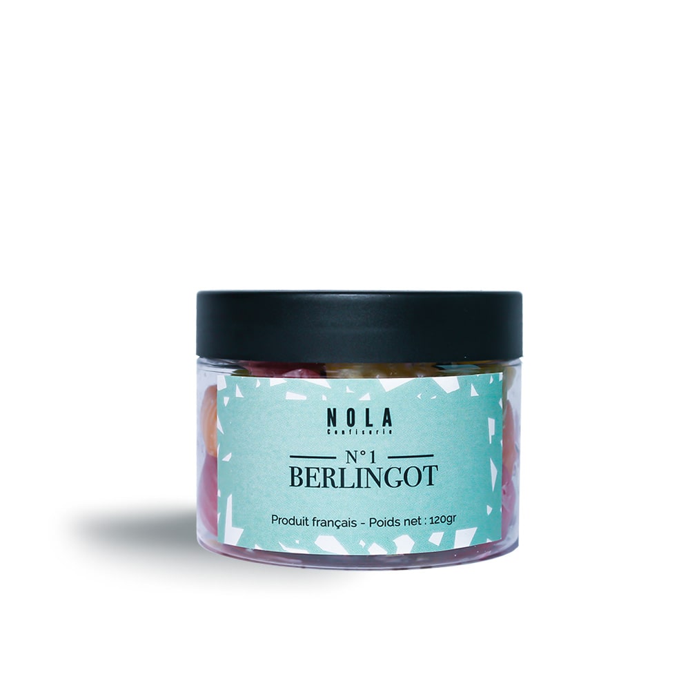petite boite bonbon berlingot