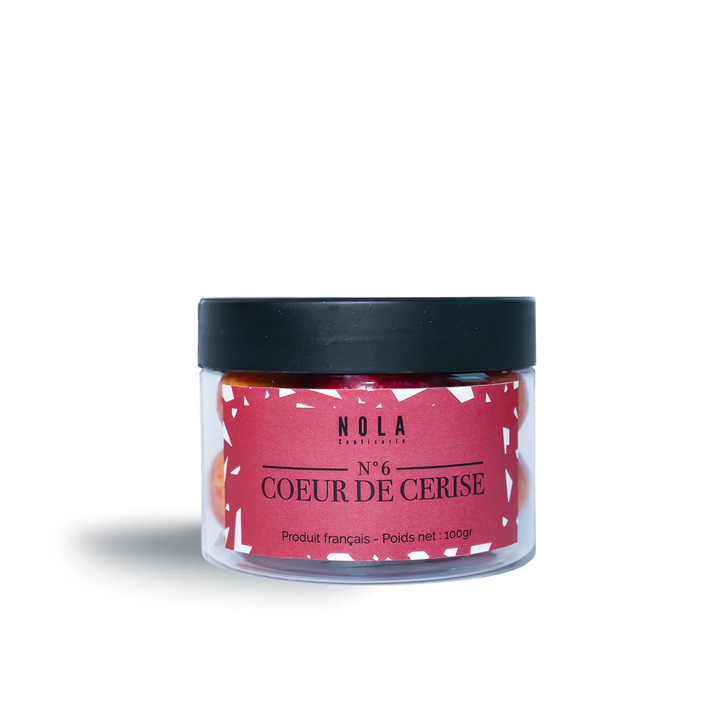 petite boite coeur de cerise