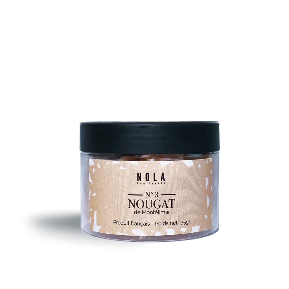 petite boite Nougat de Montélimar