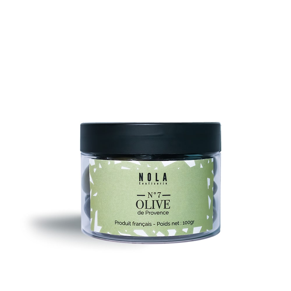 petite boite Olive de Provence