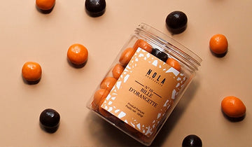Bilel d'orangette pour offrir
