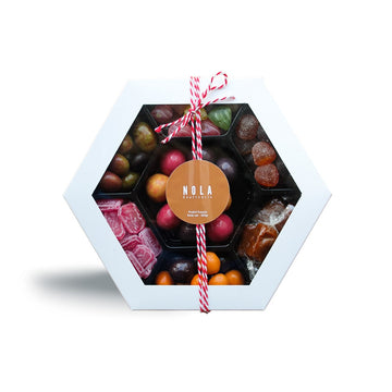 BOX N°3 - mix of candy and chocolate