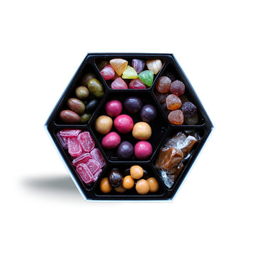 BOX N°3 - mix of candy and chocolate